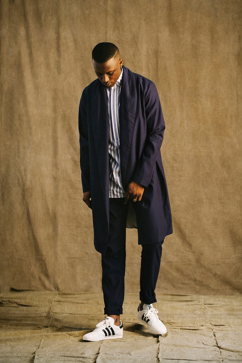 Aime Leon Dore Spring Summer 16 Lookbook