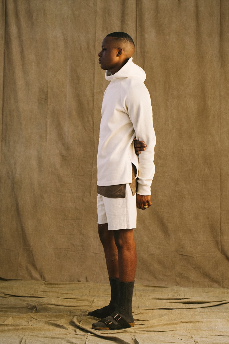 Aime Leon Dore Spring Summer 16 Lookbook