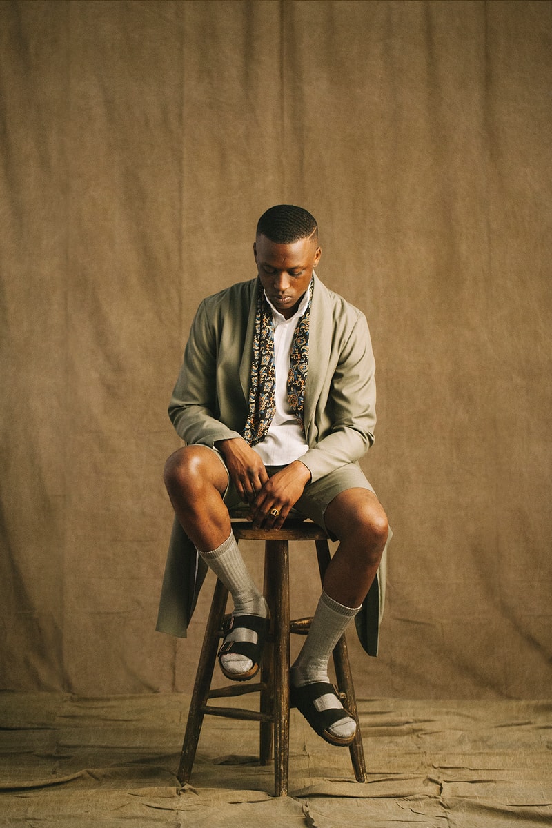 Aime Leon Dore Spring Summer 16 Lookbook