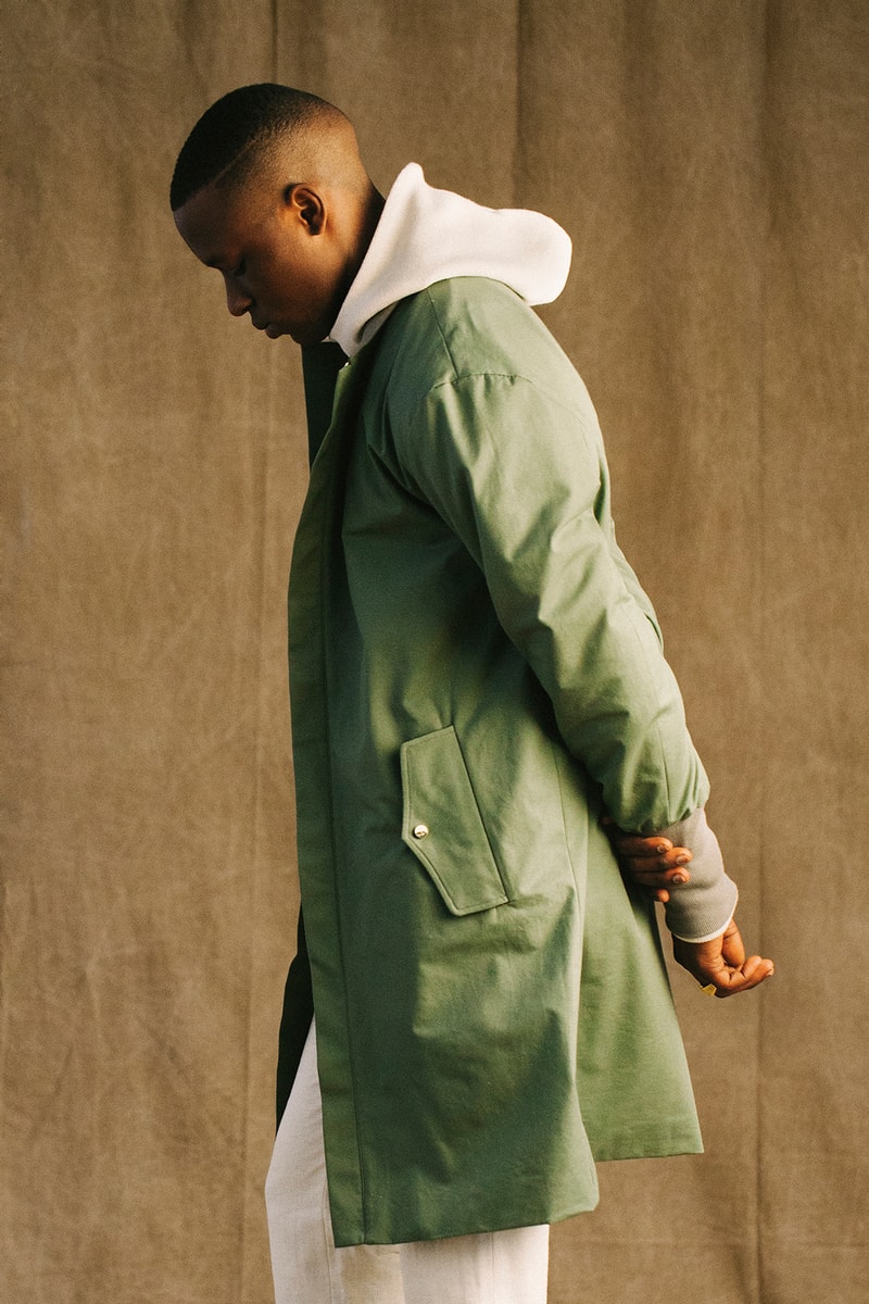 Aime Leon Dore Spring Summer 16 Lookbook