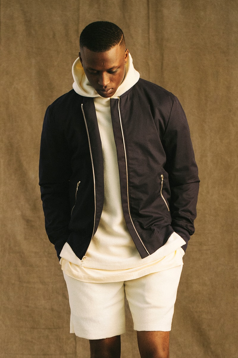 Aime Leon Dore Spring Summer 16 Lookbook