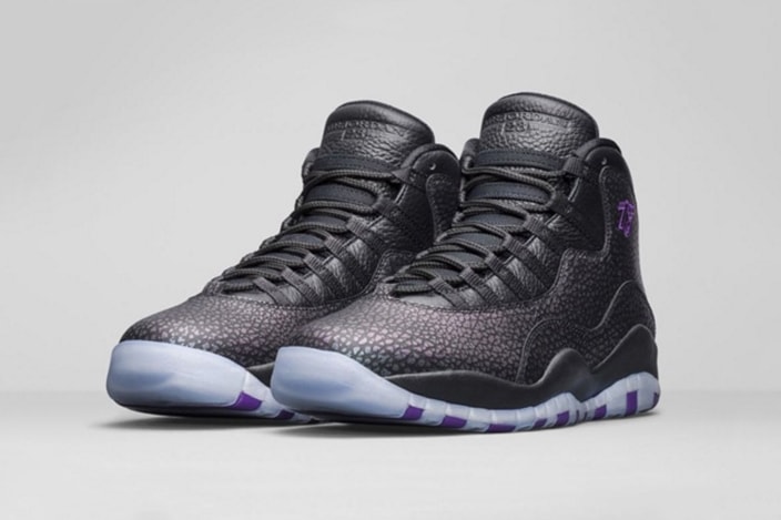Air Jordan 10 "Paris"