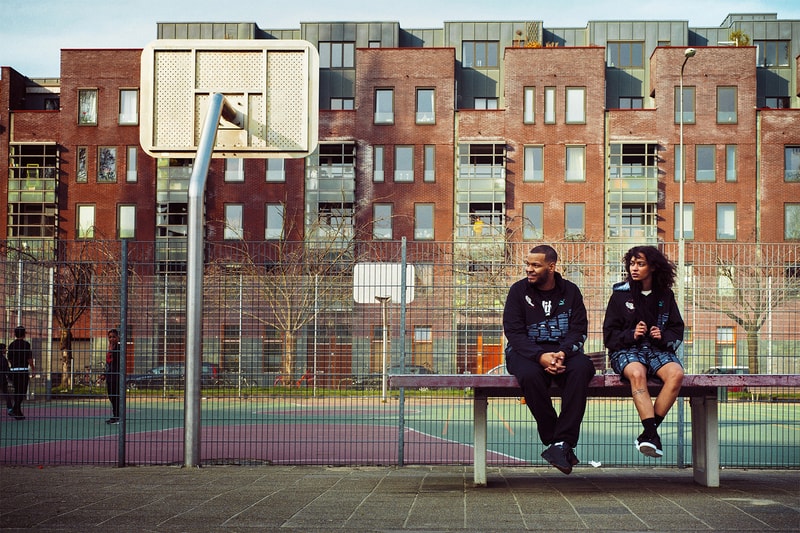 ALIFE x PUMA Welcome to Fear City Spring Collection
