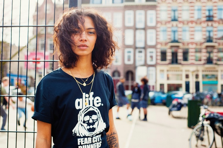 The ALIFE x PUMA Spring Collaboration Strikes Fear Into the Heart of the City