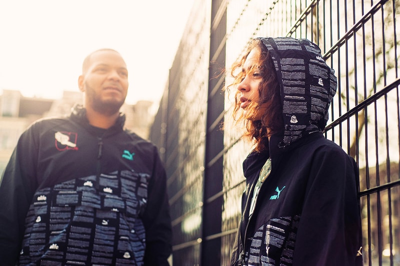 ALIFE x PUMA Welcome to Fear City Spring Collection