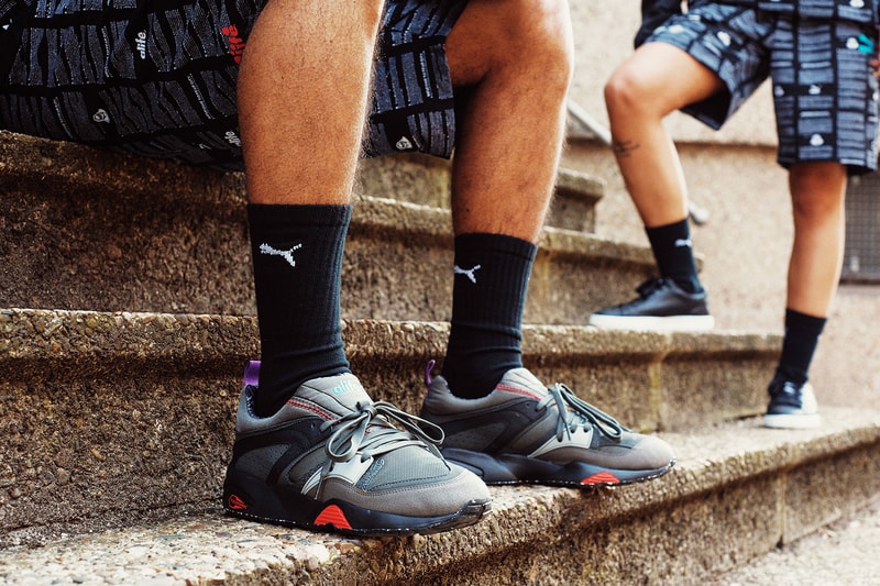 ALIFE x PUMA Welcome to Fear City Spring Collection