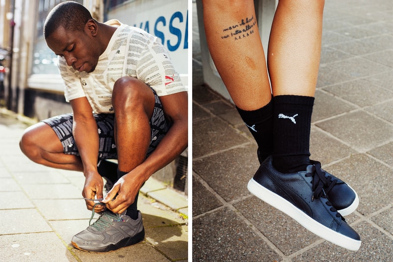 ALIFE x PUMA Welcome to Fear City Spring Collection
