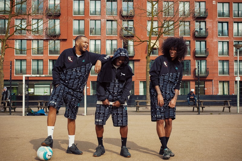 ALIFE x PUMA Welcome to Fear City Spring Collection