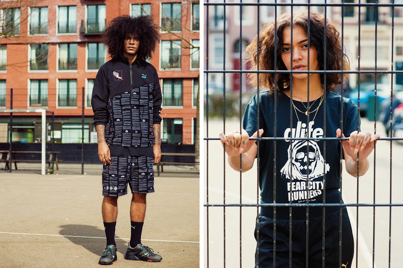 ALIFE x PUMA Welcome to Fear City Spring Collection