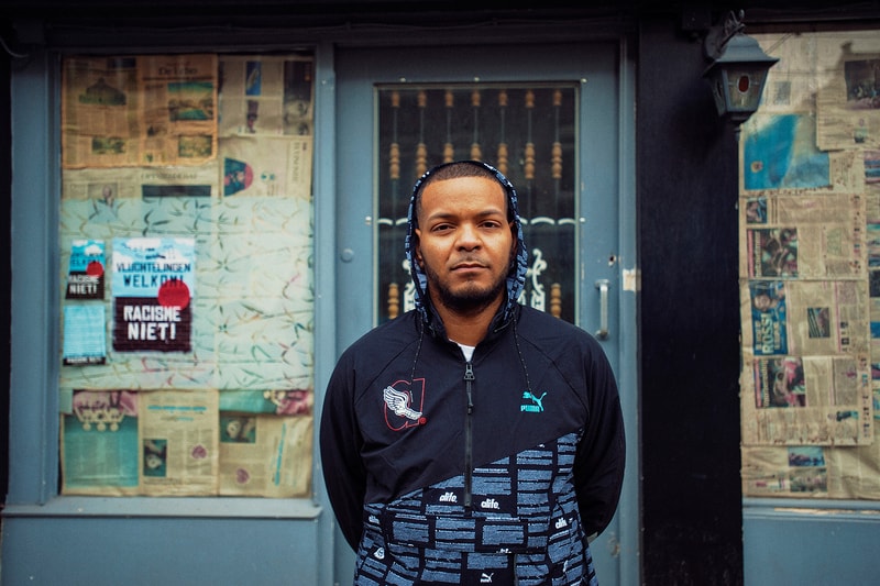 ALIFE x PUMA Welcome to Fear City Spring Collection