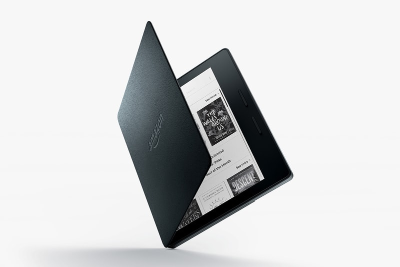 The Kindle Oasis Is Amazon's Fanciest E-Reader to Date