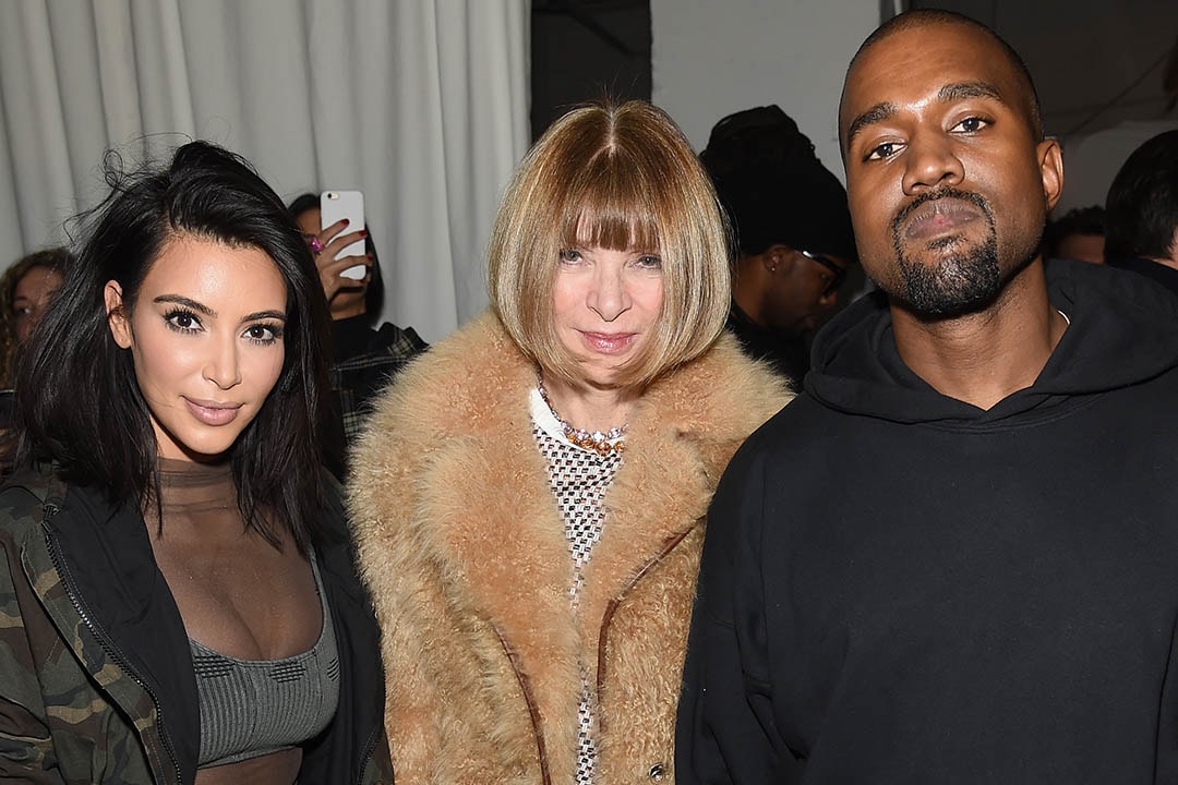 Anna Wintour Apologizes to Kanye West Fans