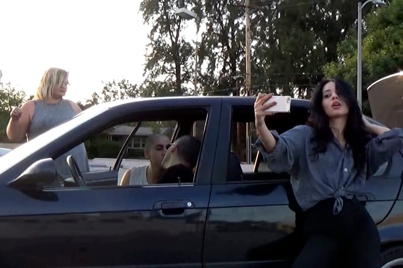 Anti Social Social Club Presents "20 Minutes" Short Film