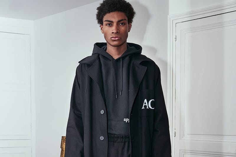 AppleCore 2016 Spring/Summer "Humanisme" Lookbook