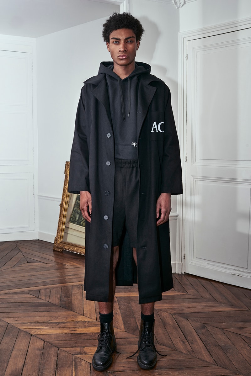 AppleCore Spring Summer 2016 Lookbook