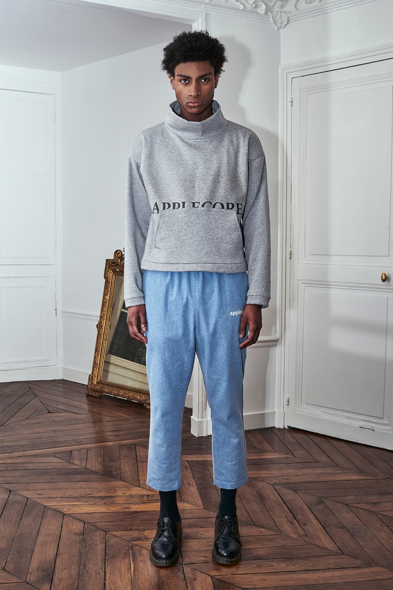 AppleCore Spring Summer 2016 Lookbook
