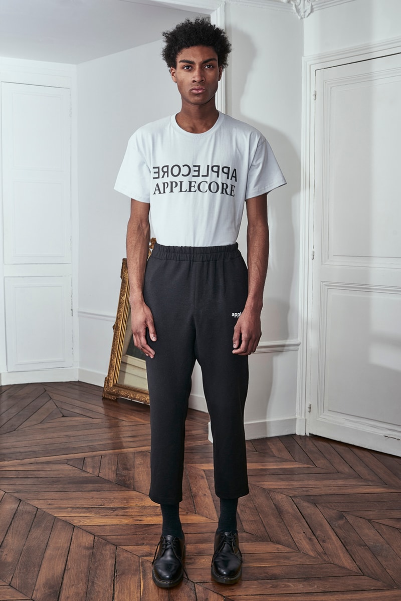 AppleCore Spring Summer 2016 Lookbook