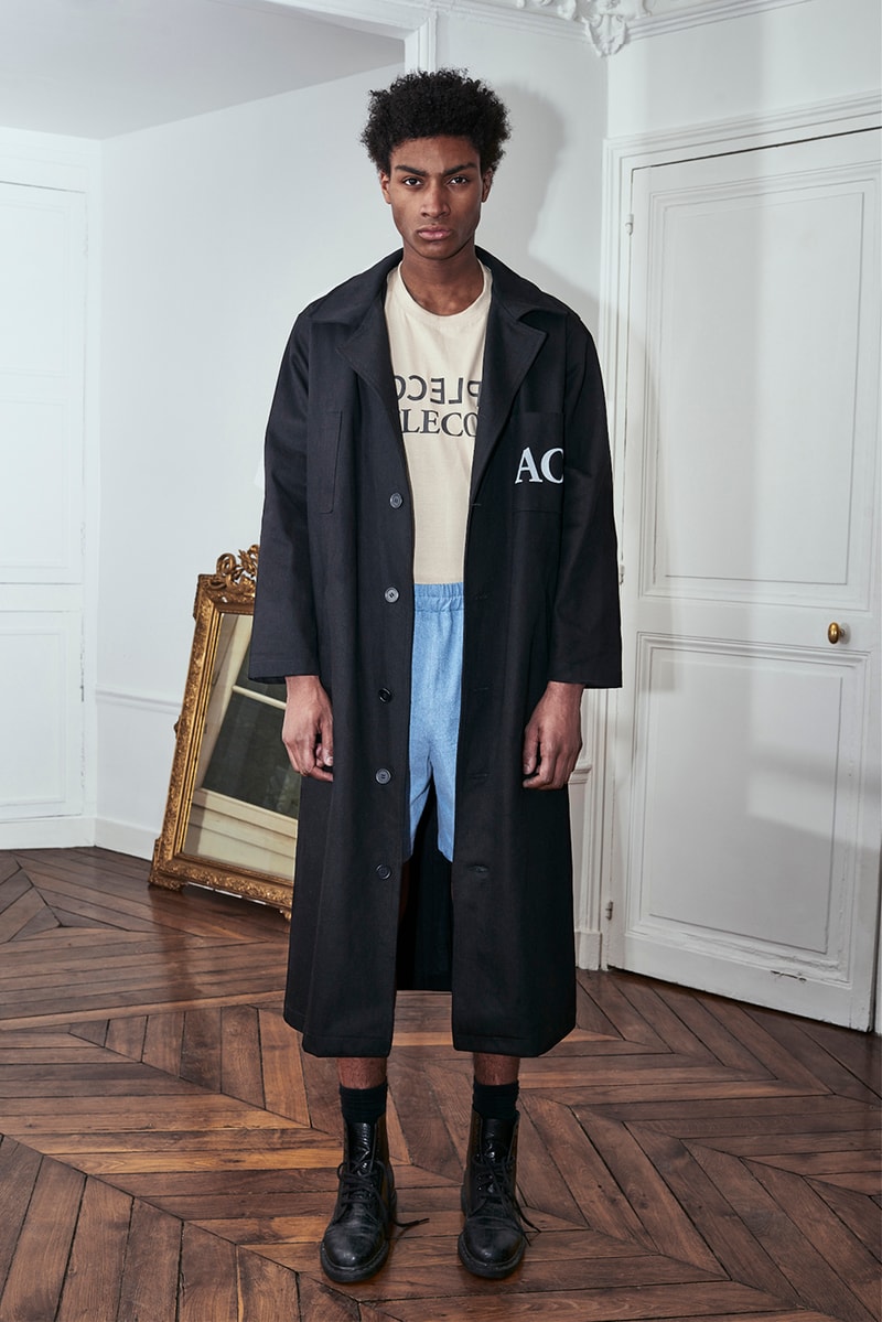 AppleCore Spring Summer 2016 Lookbook
