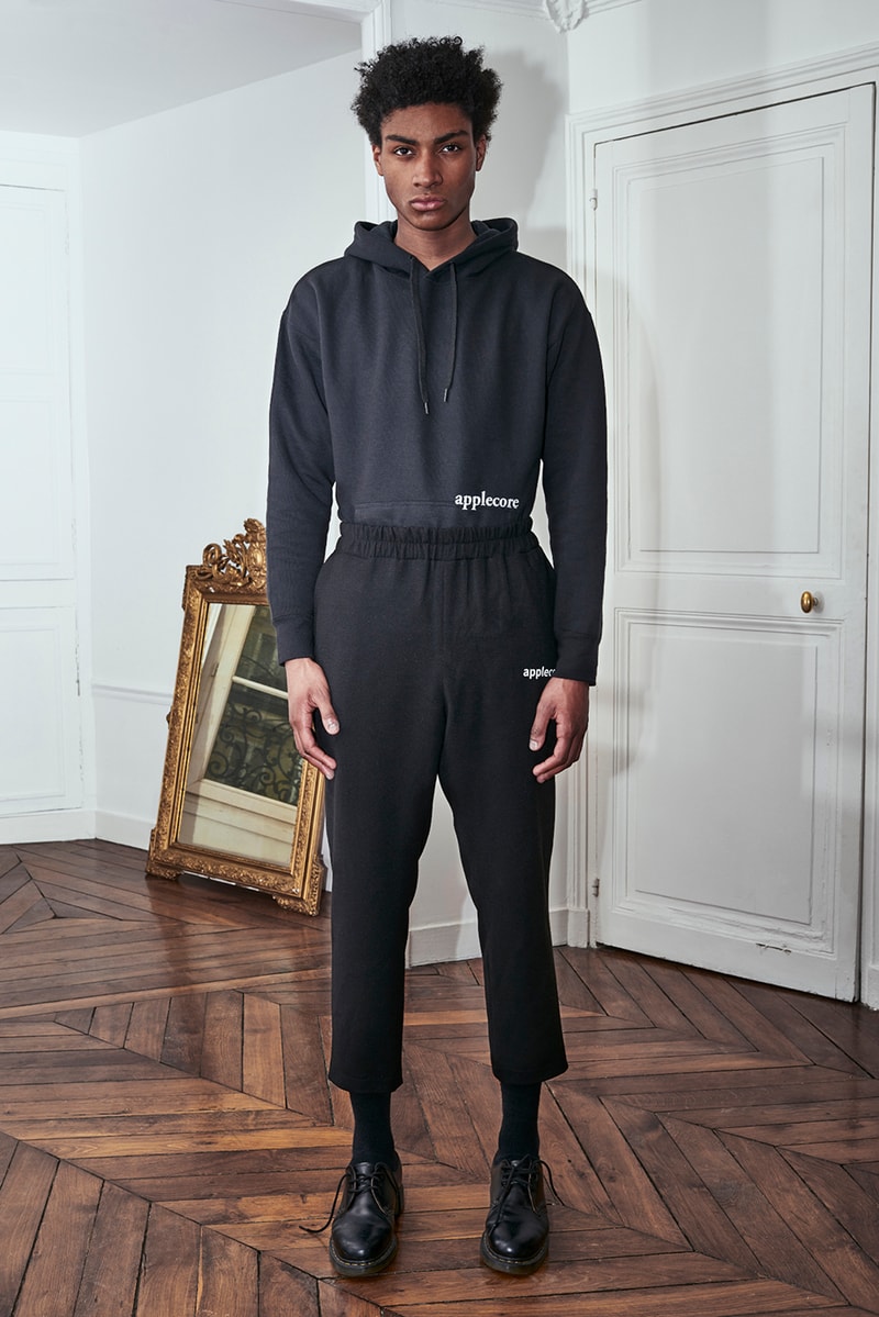 AppleCore Spring Summer 2016 Lookbook