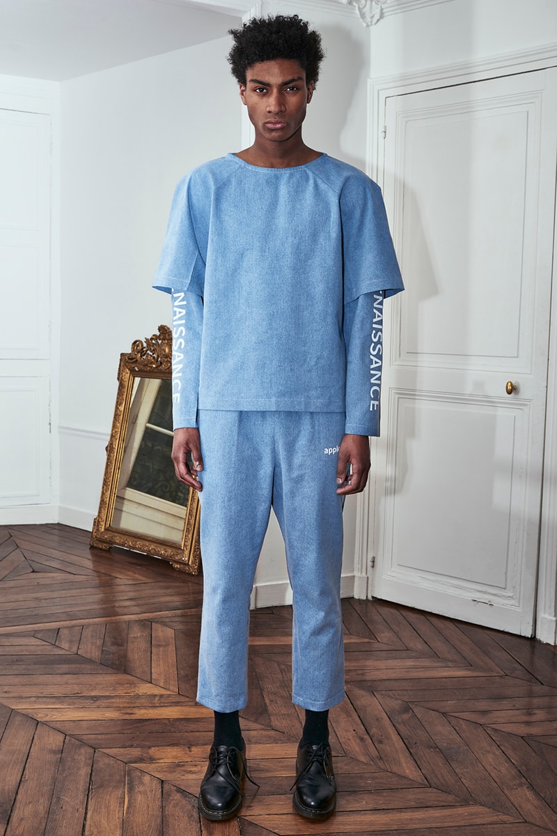 AppleCore Spring Summer 2016 Lookbook