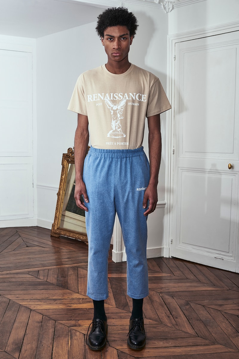 AppleCore Spring Summer 2016 Lookbook