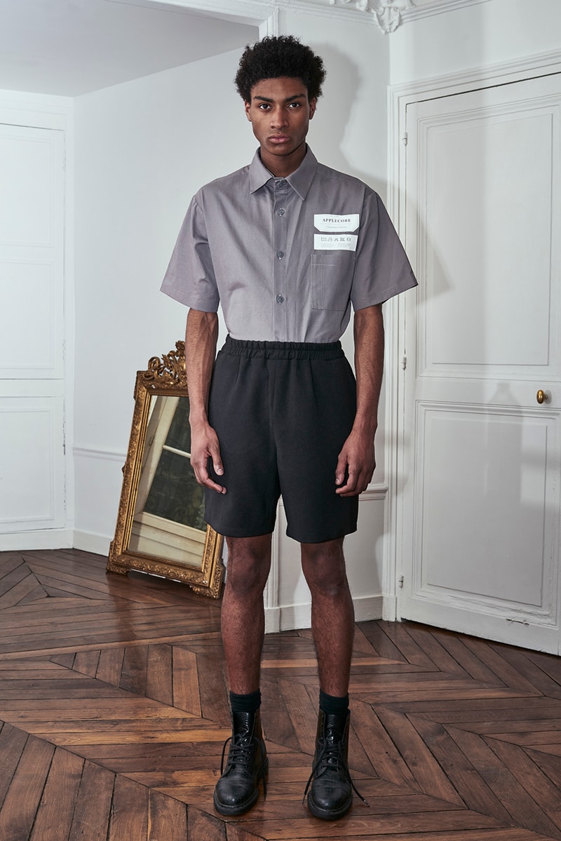 AppleCore Spring Summer 2016 Lookbook