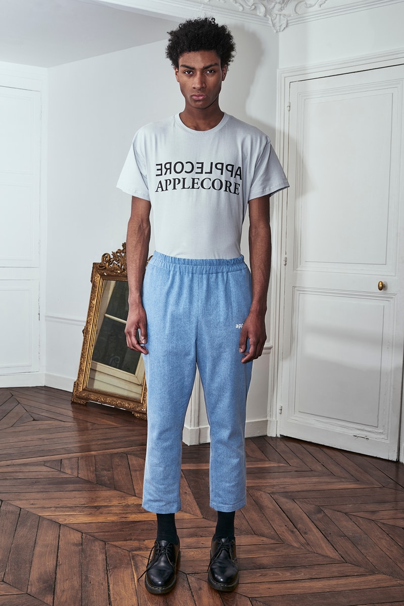 AppleCore Spring Summer 2016 Lookbook