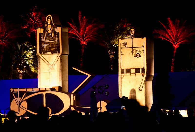 Coachella 2016 Artwork