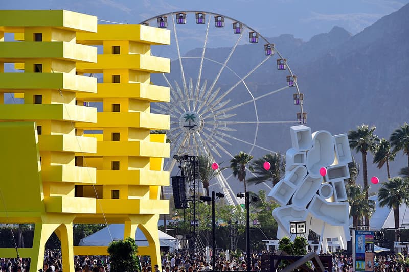 Coachella 2016 Artwork