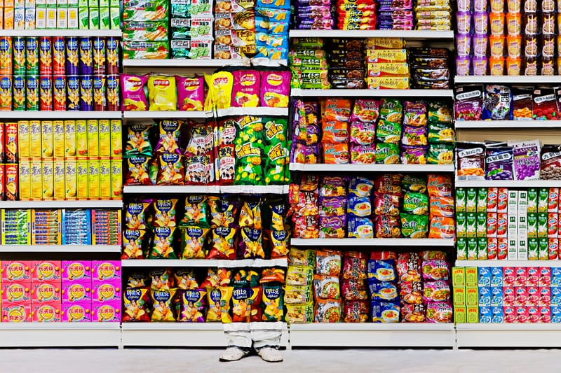 United Nation's First Ever Group Art Exhibit on Global Food Safety Featuring Liu Bolin