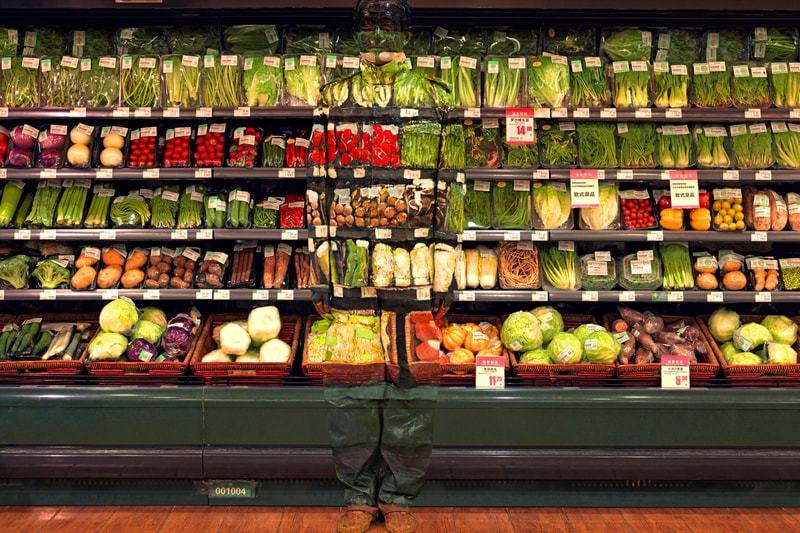 United Nations Art Exhibit We Are What We Eat Focuses on Global Food Safety 