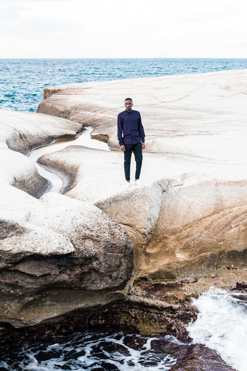 Arte Antwerp Plunges Into a Sea of Tranquility for 2016 Spring/Summer