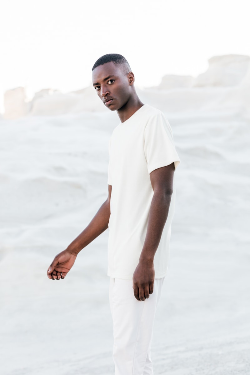 Arte Antwerp Plunges Into a Sea of Tranquility for 2016 Spring/Summer