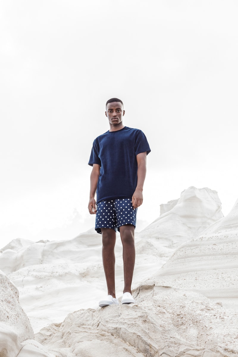 Arte Antwerp Plunges Into a Sea of Tranquility for 2016 Spring/Summer