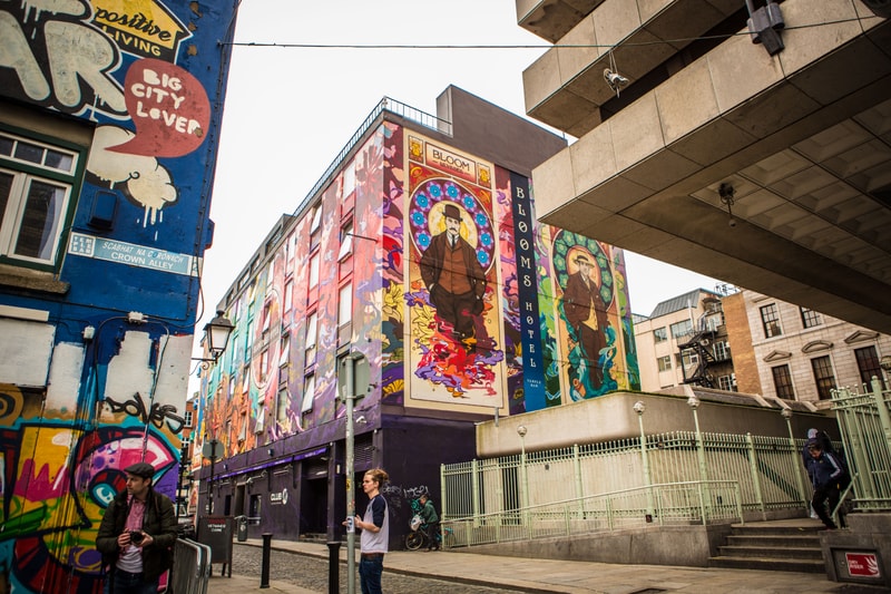 Artist James Earley Dissects His Limited Edition Jameson Whiskey Label