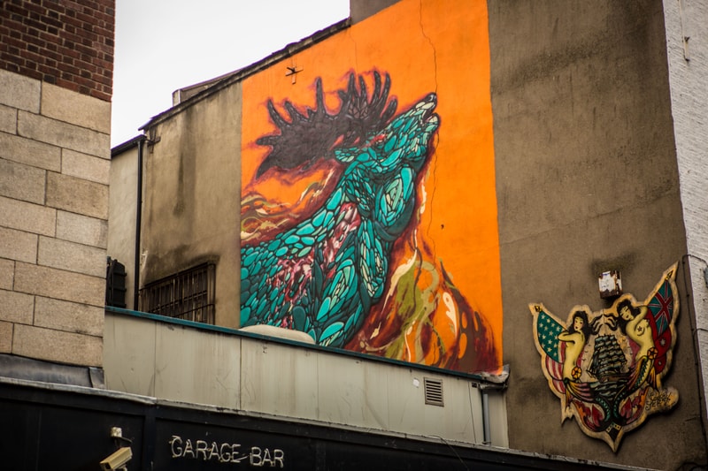 Artist James Earley Dissects His Limited Edition Jameson Whiskey Label
