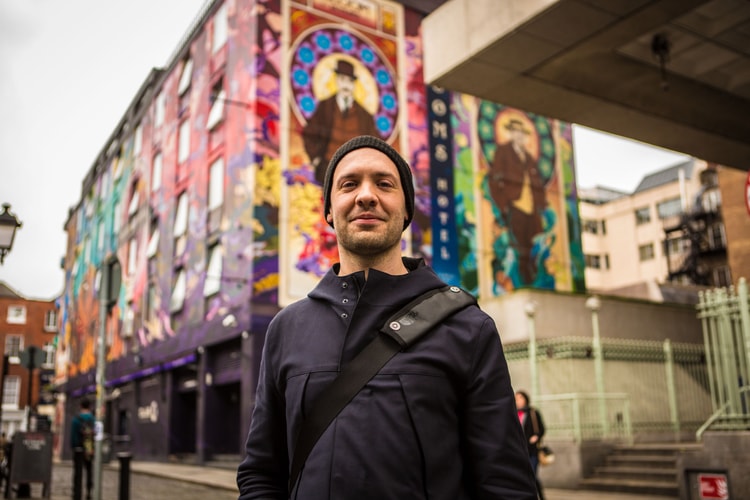 Artist James Earley Dissects His Limited Edition Jameson Whiskey Label