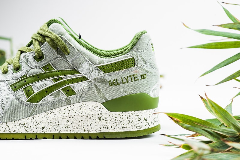 A Closer Look at the ASICS "Japanese Textile" Pack