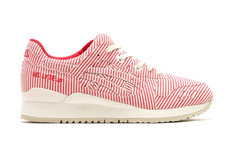 ASICS Is Ushering in Summer With a Seersucker Two-Pack