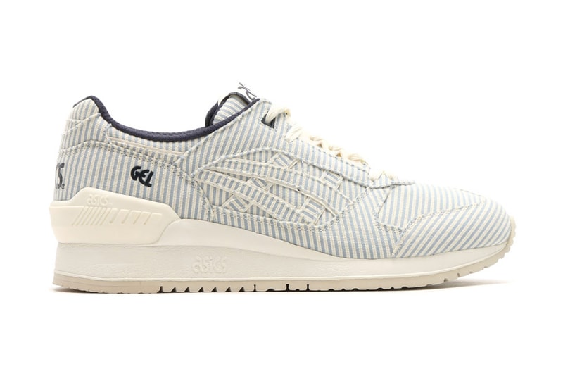 ASICS Is Ushering in Summer With a Seersucker Two-Pack