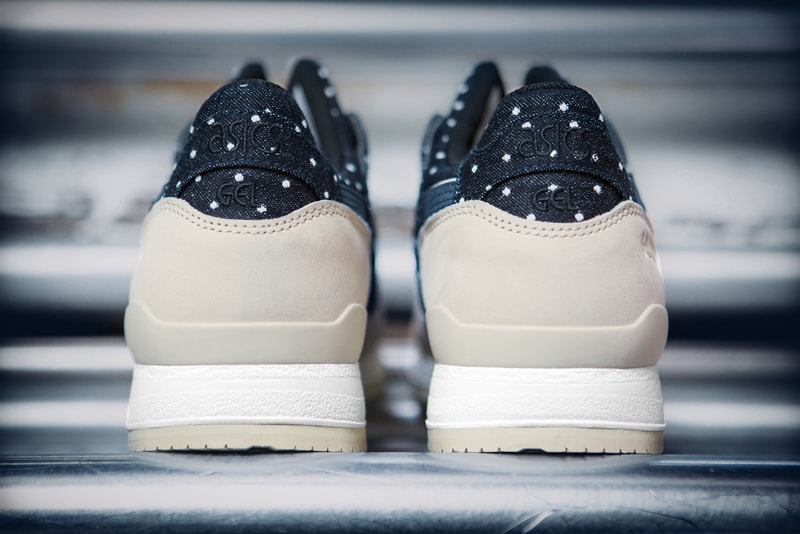 ASICS GEL-Lyte III Japanese Textile Sneaker