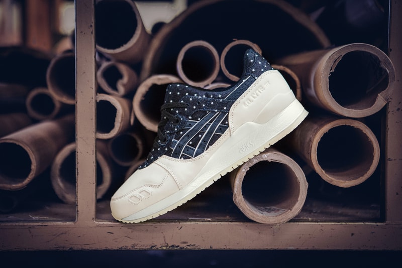 ASICS GEL-Lyte III Japanese Textile Sneaker