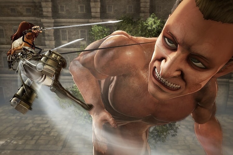 'Attack on Titan' Is Coming to Consoles & PCs in America This August