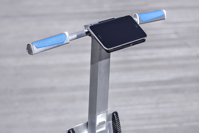 Audi Packed an Electric, Autonomous Longboard Into the Bumper of a Q3 With Its Connected Mobility Concept