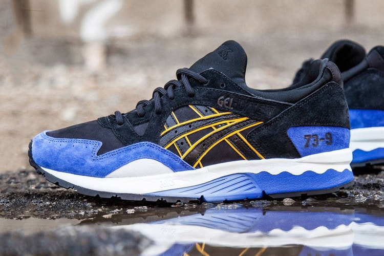 BAIT & ASICS Collaborate on a Special Celebratory "73-9" Silhouette