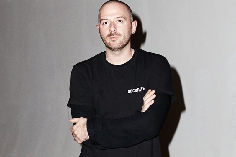 founder of vetements