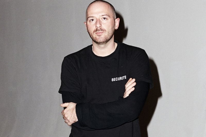 Balenciaga Announces Its First-Ever Menswear Show As Demna Gvasalia Makes His Debut