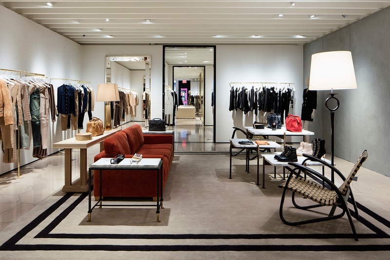 Balmain Opens New York Flagship Store