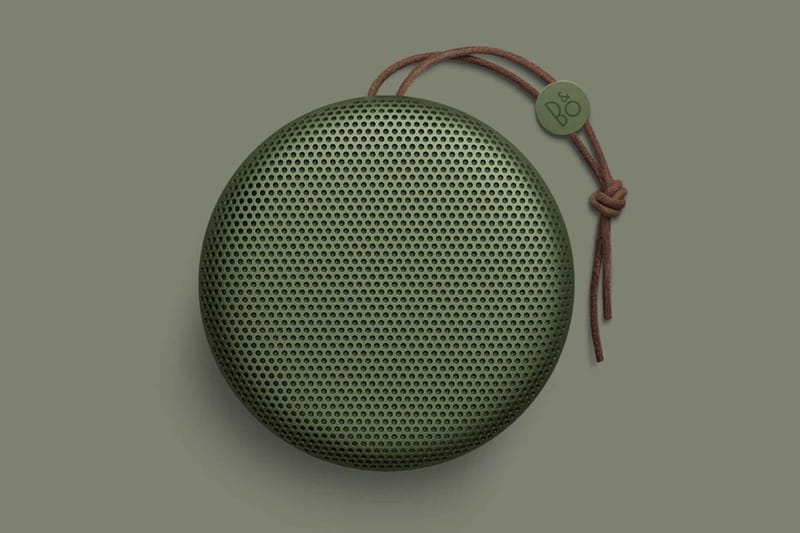 Bang & Olufsen's A1 Is the Perfect Speaker for Travel