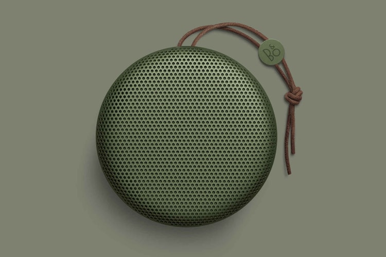 Bang & Olufsen's A1 Is the Perfect Speaker for Travel